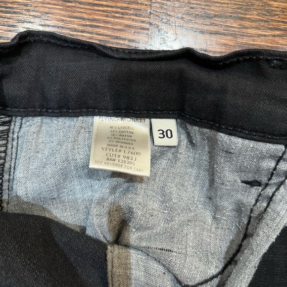 Black Jeans - Picture 5 of 5